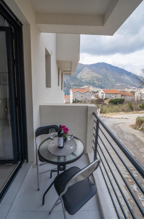 Apartment Adriana Kotor Exterior foto
